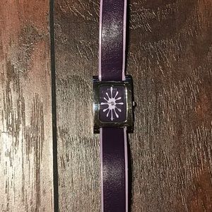 Purple Skagen Ladies Watch